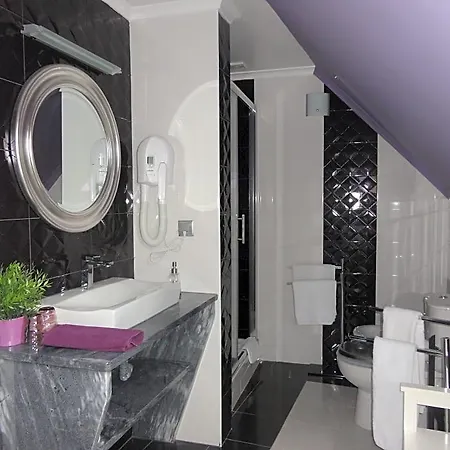 Grande Pensao Residencial Alcobia Ξενοδοχείο 2*
