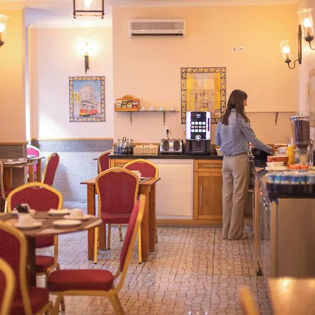 Hotel Grande Pensao Residencial Alcobia