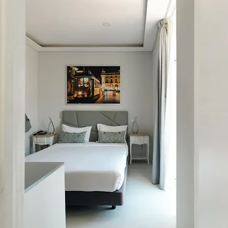 Hotel Grande Pensao Residencial Alcobia Lisboa