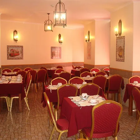 阿露比雅格兰德盘沙住宅酒店 * Lisboa