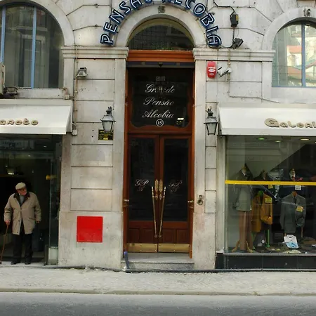 阿露比雅格兰德盘沙住宅酒店 Lisboa