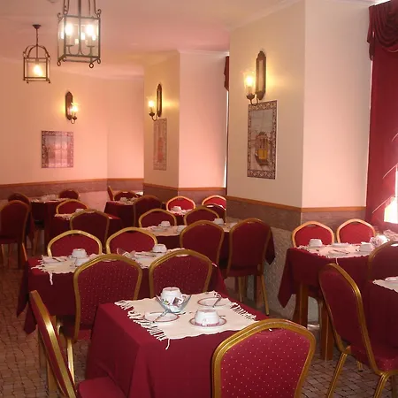 阿露比雅格兰德盘沙住宅酒店 * Lisboa
