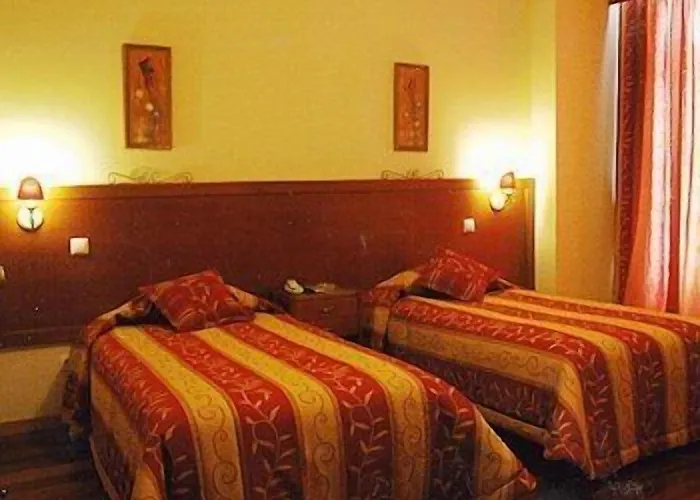 Grande Pensao Residencial Alcobia * Lisboa