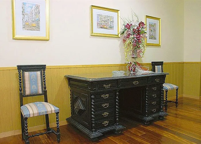 Hotel Grande Pensao Residencial Alcobia