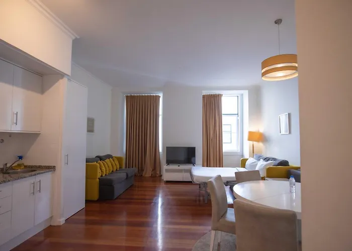 Hotel Grande Pensao Residencial Alcobia *