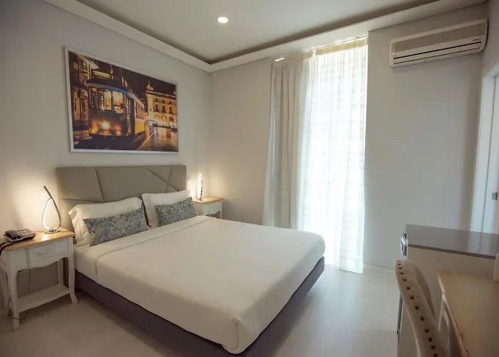 Hotel Grande Pensao Residencial Alcobia