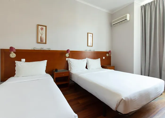 Hotel Grande Pensao Residencial Alcobia *