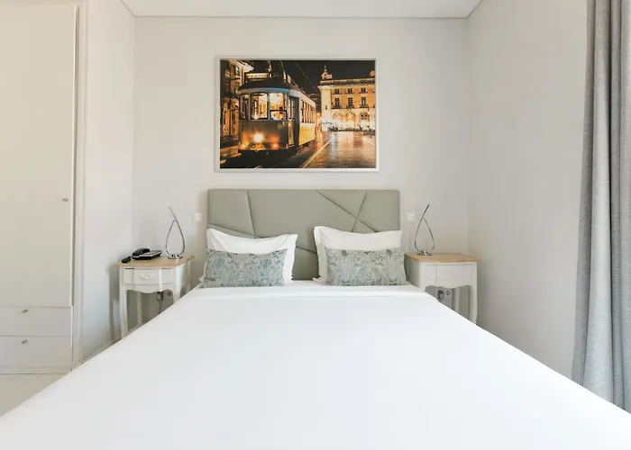 Hotel Grande Pensao Residencial Alcobia Lisboa