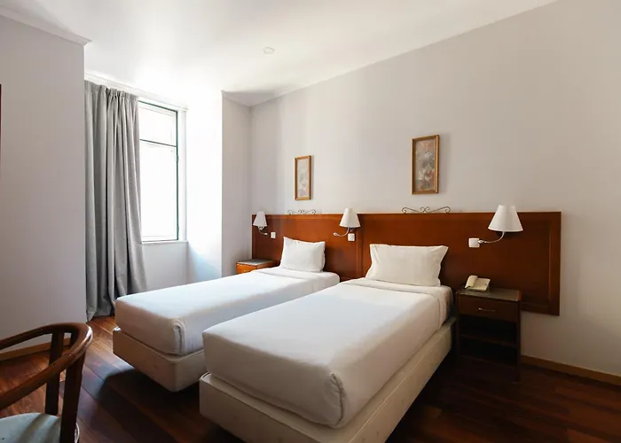 Grande Pensao Residencial Alcobia * Lisboa