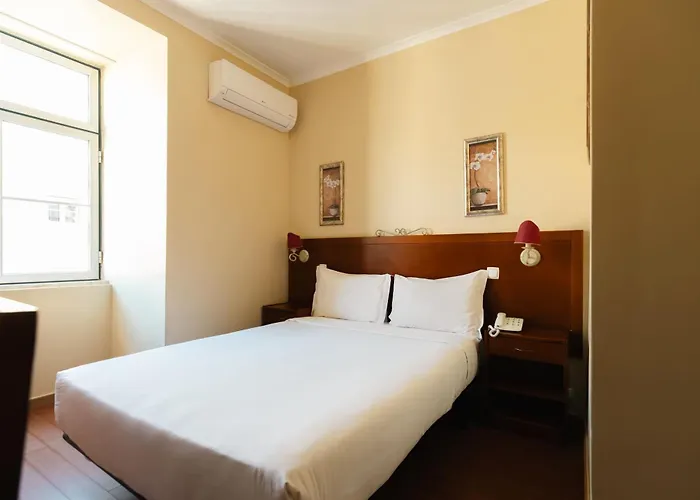 Grande Pensao Residencial Alcobia Hotel Lisboa