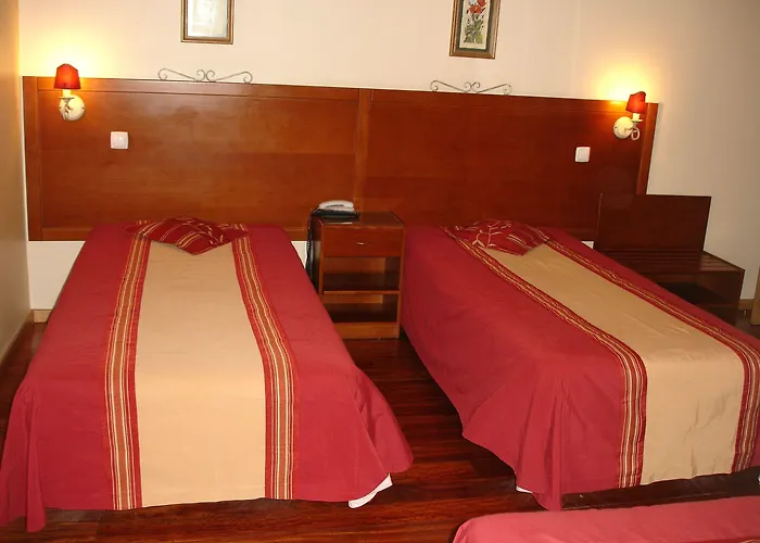 Grande Pensao Residencial Alcobia