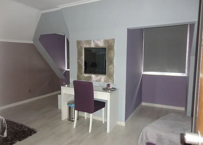 Grande Pensao Residencial Alcobia Lisboa