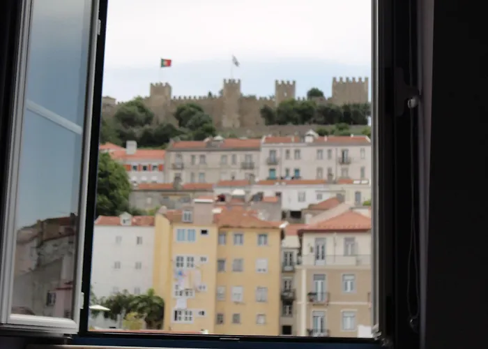 Hotel Grande Pensao Residencial Alcobia