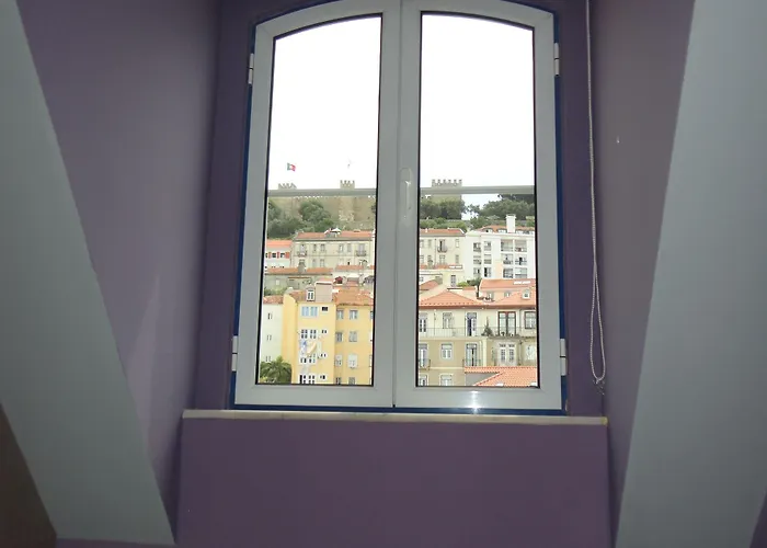 Hotel Grande Pensao Residencial Alcobia