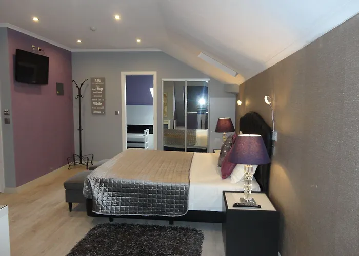 Grande Pensao Residencial Alcobia Lisboa