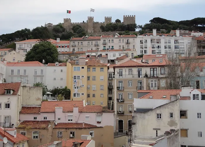 Grande Pensao Residencial Alcobia