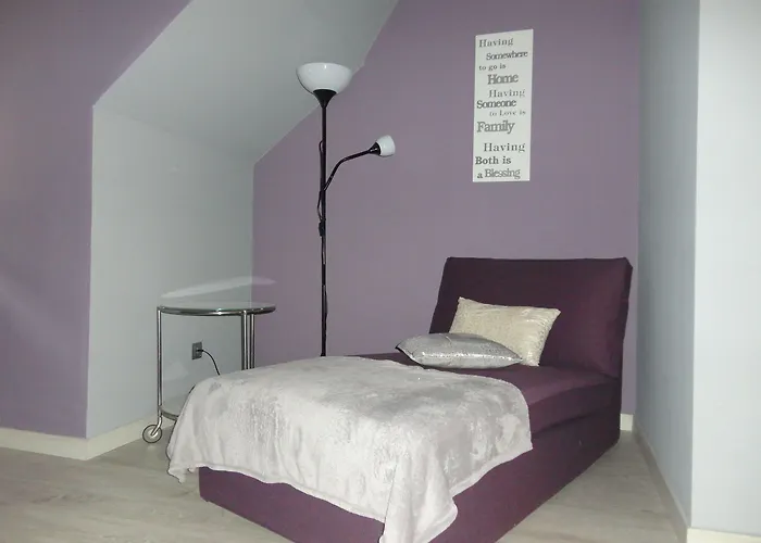 Grande Pensao Residencial Alcobia *