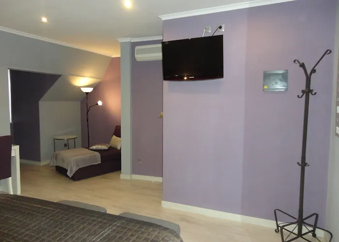 Grande Pensao Residencial Alcobia Hotel