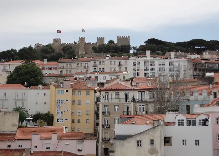 Hotel Grande Pensao Residencial Alcobia *