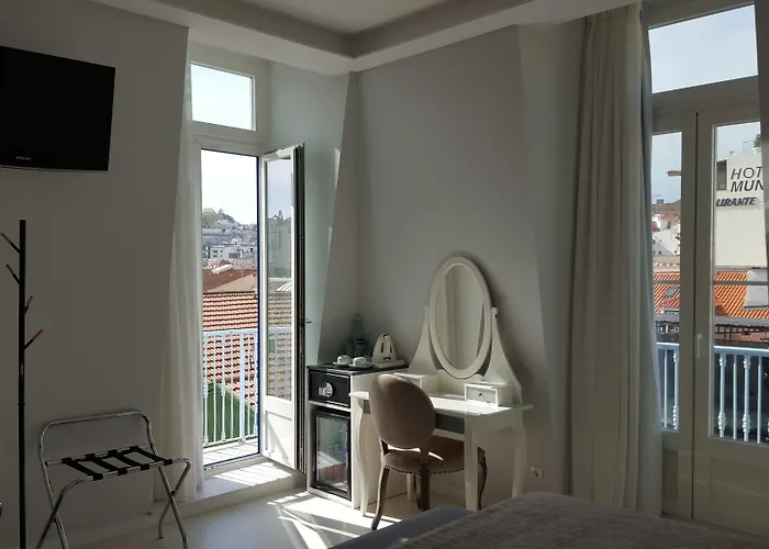 Grande Pensao Residencial Alcobia Lisboa