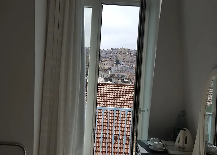 Grande Pensao Residencial Alcobia