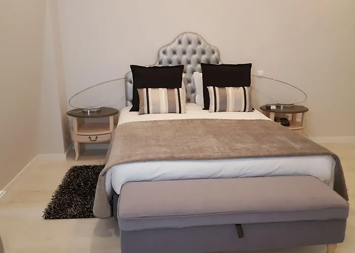 Hotel Grande Pensao Residencial Alcobia