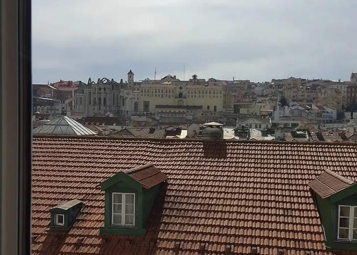 Hotel Grande Pensao Residencial Alcobia *