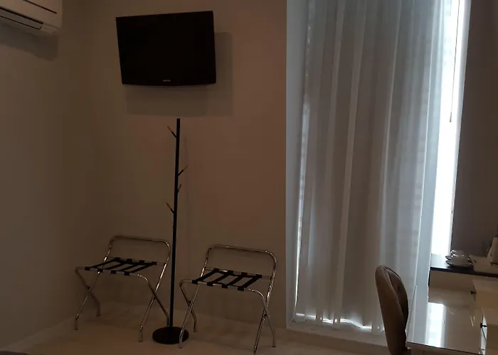 Grande Pensao Residencial Alcobia Lisboa