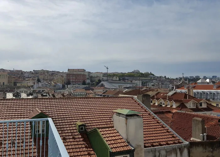 Hotel Grande Pensao Residencial Alcobia