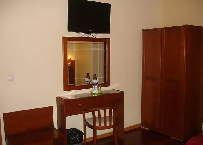 Grande Pensao Residencial Alcobia Lisboa