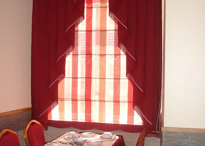 Hotel Grande Pensao Residencial Alcobia