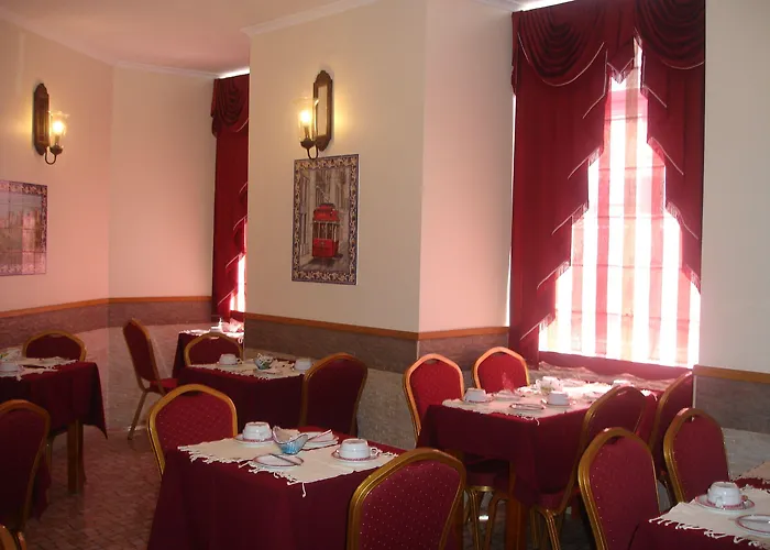 Grande Pensao Residencial Alcobia Hotel