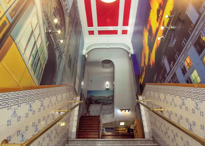 Grande Pensao Residencial Alcobia Hotel Lisboa