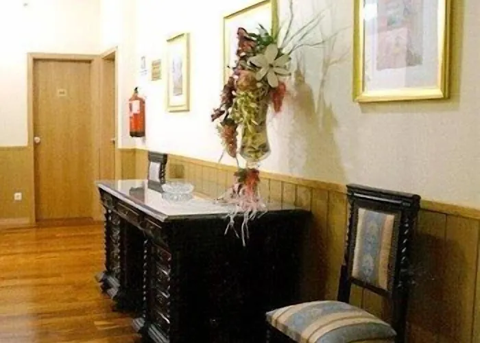 Grande Pensao Residencial Alcobia Hotel