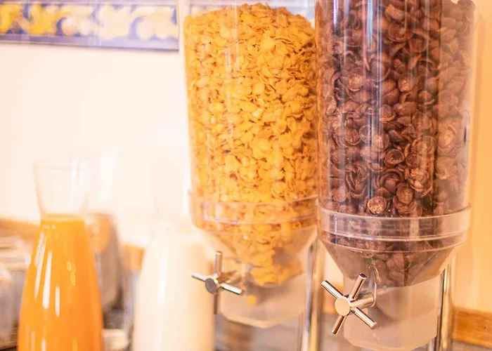 Hotel Grande Pensao Residencial Alcobia