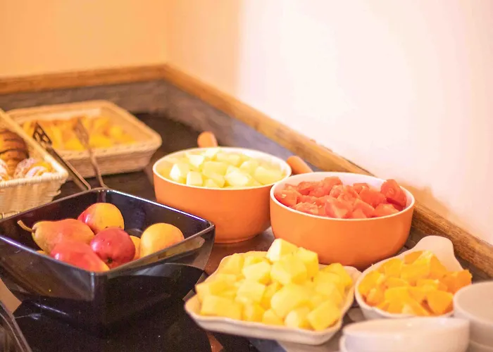 Grande Pensao Residencial Alcobia Hotel