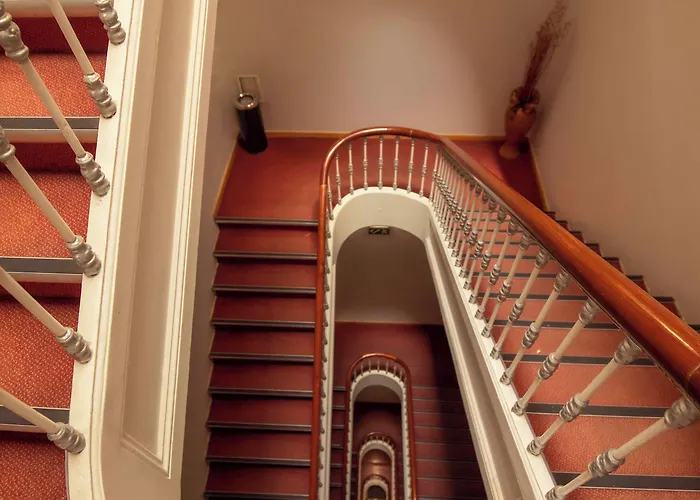 Hotel Grande Pensao Residencial Alcobia