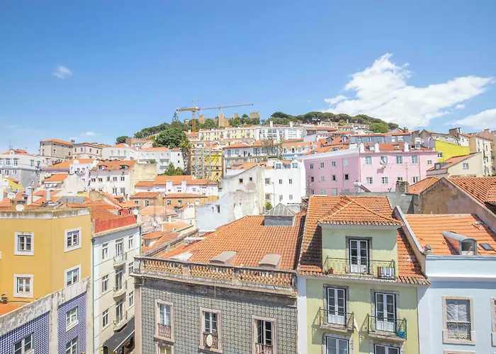 Grande Pensao Residencial Alcobia