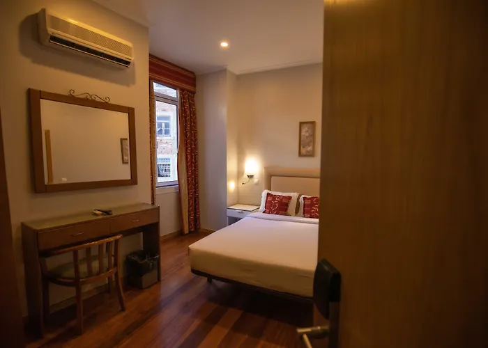 Hotel Grande Pensao Residencial Alcobia