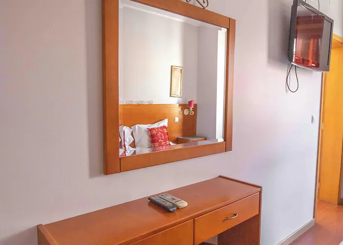 Grande Pensao Residencial Alcobia Hotel Lisboa