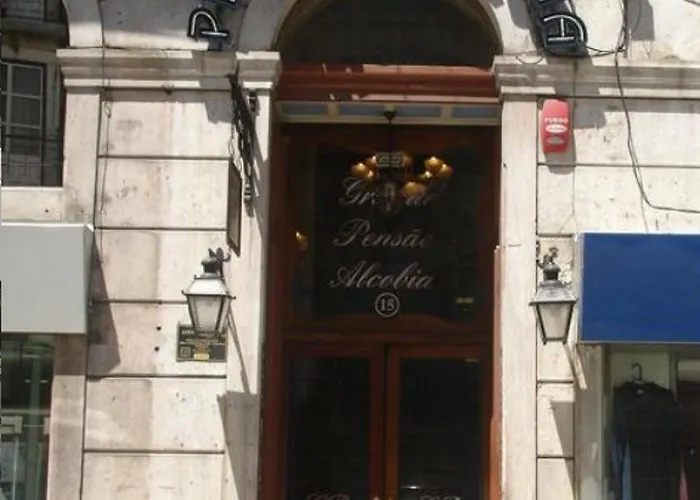 Grande Pensao Residencial Alcobia * Lisboa