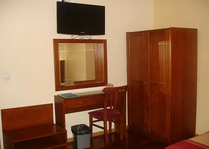 Hotel Grande Pensao Residencial Alcobia