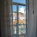Grande Pensao Residencial Alcobia Hotel