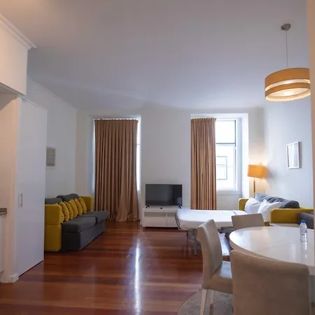 Hotel Grande Pensao Residencial Alcobia *