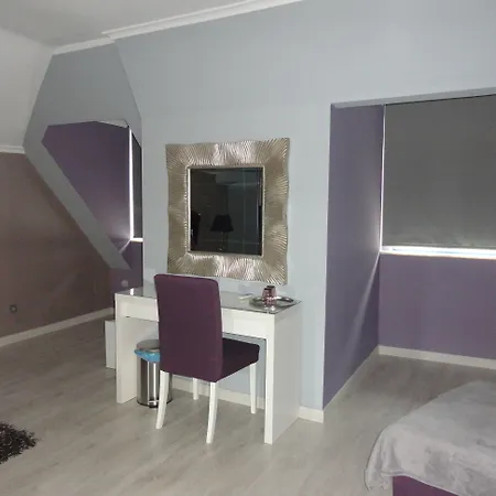 Grande Pensao Residencial Alcobia Lisboa