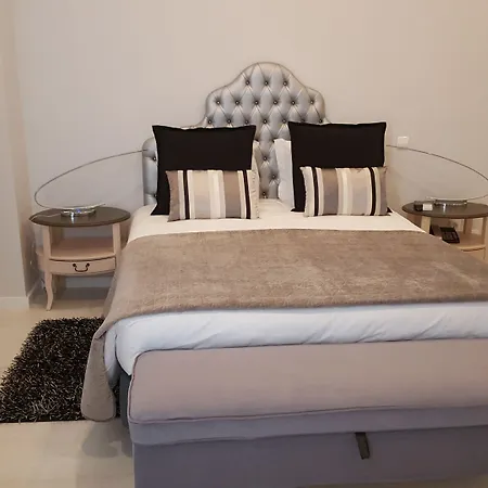 Hotel Grande Pensao Residencial Alcobia