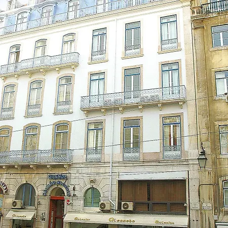 Grande Pensao Residencial Alcobia 2* Lisbona