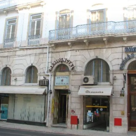 Hotel Grande Pensao Residencial Alcobia *