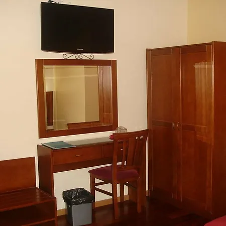 Hotel Grande Pensao Residencial Alcobia