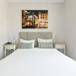Hotel Grande Pensao Residencial Alcobia Lizbona
